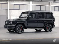 Schwarz Gebraucht 2020 Mercedes G63 AMG AMG SUV | 149.990 € (Fairer Preis)