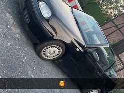Schwarz Gebraucht 2000 VW Golf Cabriolet Cabrio | 900 € (Superpreis)