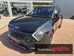 Schwarz Gebraucht 2023 Kia Sportage GT-Line SUV | 33.300 € (Fairer Preis)