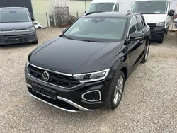 Schwarz Neu 2025 VW T-Roc Goal SUV | 33.849 € (Superpreis)