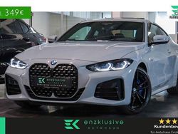 Grau Gebraucht 2022 BMW M440 Performance Limousine | 47.490 € (Etwas zu teuer)
