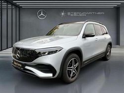 Silber Gebraucht 2024 Mercedes EQB300 AMG SUV | 34.700 € (Guter Preis)