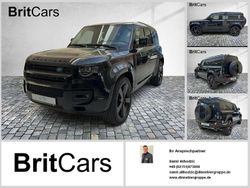 Santorini black Neu 2025 Land Rover Defender SUV | 131.898 € (Etwas zu teuer)