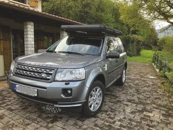 Silber Gebraucht 2011 Land Rover Freelander 2 SE SUV | 7.000 € (Etwas zu teuer)