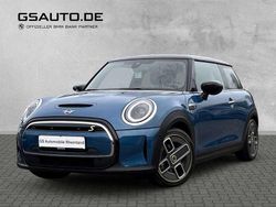 Blau Gebraucht 2022 Mini Cooper SE Kleinwagen | 17.700 € (Guter Preis)