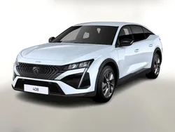 Weiss Neu 2025 Peugeot 408 Allure Limousine | 29.988 €