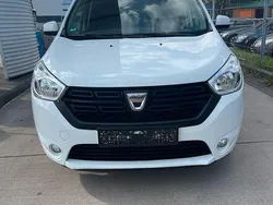 Weiß Gebraucht 2018 Dacia Dokker Express Ambiance Van | 4.284 € (Fairer Preis)