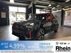 Legend grey Neu 2024 Mini John Cooper Works Countryman SUV | 44.990 € (Fairer Preis)