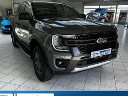 Carbonized grey metallic (grau) Neu 2025 Ford Ranger Wildtrack Abholung | 53.990 € (Fairer Preis)