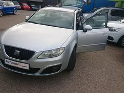 Silber Gebraucht 2011 Seat Exeo Style Kombi | 3.500 € (Guter Preis)