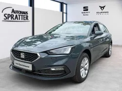 Fjordblau Neu 2025 Seat Leon Style Kombi | 25.380 € (Fairer Preis)
