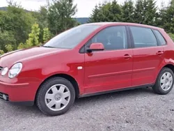 Rot Gebraucht 2003 VW Polo Comfortline Limousine | 1.200 € (Superpreis)