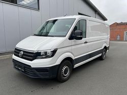 Weiß Gebraucht 2019 VW Crafter Van | 20.500 € (Superpreis)