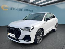 Weiß Neu 2025 Audi Q3 Sportback SUV | 41.799 € (Guter Preis)