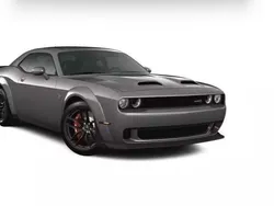 Grau Neu 2024 Dodge Challenger Coupé | 97.980 € (Teuer)