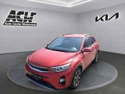 Rot Gebraucht 2018 Kia Stonic Spirit SUV | 12.877 € (Guter Preis)