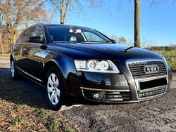 Schwarz Gebraucht 2008 Audi A6 Kombi | 4.700 € (Fairer Preis)