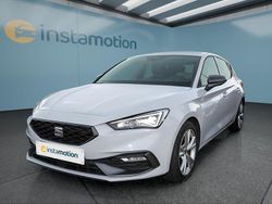 Weiß Gebraucht 2020 Seat Leon FR Kleinwagen | 19.349 € (Fairer Preis)