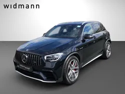 Mercedes GLC63 AMG