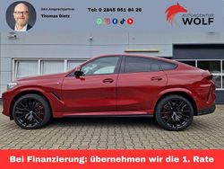 Flamencorot brillant Gebraucht 2022 BMW X6 M Sport SUV | 63.499 € (Fairer Preis)