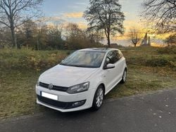 Weiß Gebraucht 2014 VW Polo Life Kleinwagen | 6.700 € (Guter Preis)
