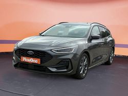 Grau Gebraucht 2024 Ford Focus ST-Line X Kombi | 22.450 € (Guter Preis)