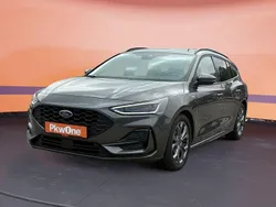 Grau Gebraucht 2024 Ford Focus ST-Line X Kombi | 22.990 € (Guter Preis)