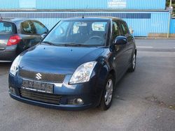 Blau Gebraucht 2007 Suzuki Swift Comfort Limousine | 4.500 € (Etwas zu teuer)