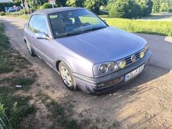 Gebraucht 1993 VW Golf Cabriolet Cabrio | 3.500 €