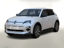 Weiss Neu 2025 Renault R5 Komfort Kleinwagen | 34.353 € (Etwas zu teuer)
