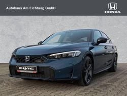 Blau Neu 2025 Honda Civic Hybrid Limousine | 37.990 € (Fairer Preis)