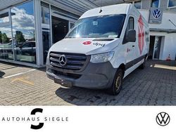 Arktikweiss Gebraucht 2020 Mercedes Sprinter Van | 15.930 € (Guter Preis)
