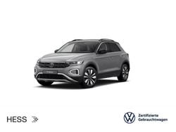 Grau Gebraucht 2025 VW T-Roc Goal SUV | 28.499 € (Guter Preis)