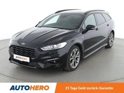 Schwarz Gebraucht 2019 Ford Mondeo ST-Line Kombi | 18.660 € (Etwas zu teuer)