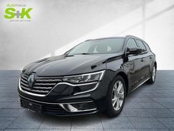 Schwarz Gebraucht 2022 Renault Talisman Kombi | 19.910 € (Fairer Preis)
