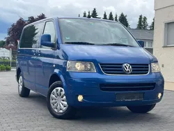 Blau Gebraucht 2008 VW T5 Van | 7.950 € (Fairer Preis)