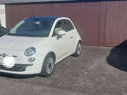 Gebraucht 2014 Fiat 500 Lounge Limousine | 4.300 € (Superpreis)