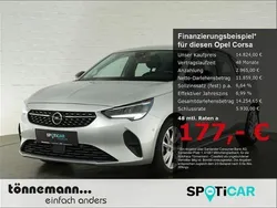 Silber Gebraucht 2023 Opel Corsa Elegance Kleinwagen | 14.824 € (Guter Preis)