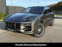 Grau Neu 2025 Porsche Cayenne Black Edition SUV | 139.981 € (Fairer Preis)