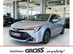 Silber Gebraucht 2024 Toyota Corolla Team Kombi | 33.195 € (Etwas zu teuer)