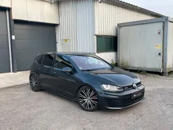 Grau Gebraucht 2016 VW Golf VII GTD Limousine | 11.000 € (Guter Preis)