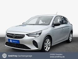 Silber Gebraucht 2022 Opel Corsa Elegance Limousine | 12.940 € (Guter Preis)