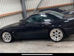 Schwarz Gebraucht 1999 Mercedes SL500 Cabrio | 29.950 €