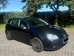 Schwarz Gebraucht 2007 VW Golf V Goal Limousine | 2.700 € (Fairer Preis)