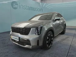 Grau Gebraucht 2024 Kia Sorento Platinum SUV | 58.449 € (Teuer)