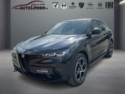 Nero vulcano, metallic Neu 2025 Alfa Romeo Stelvio Sprint SUV | 57.750 €