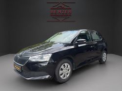 Schwarz Gebraucht 2019 Skoda Fabia Active Kleinwagen | 9.950 € (Fairer Preis)