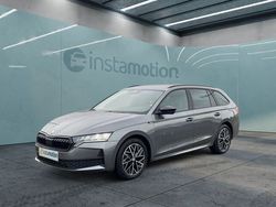 Grau Neu 2024 Skoda Octavia SportLine Kombi | 35.445 € (Fairer Preis)