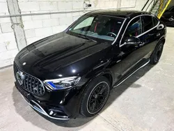 Obsidianschwarz 197 Gebraucht 2024 Mercedes GLC43 AMG Premium Coupé | 83.950 € (Guter Preis)