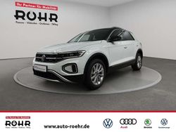 Pure white Gebraucht 2024 VW T-Roc Style SUV | 25.970 € (Superpreis)